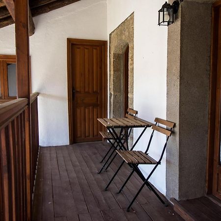 La Casa Del Abuelo Vendégház Hoyos del Espino Kültér fotó